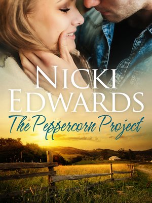 cover image of The Peppercorn Project